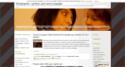 Desktop Screenshot of guillaume-robert.fr