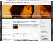 Tablet Screenshot of guillaume-robert.fr